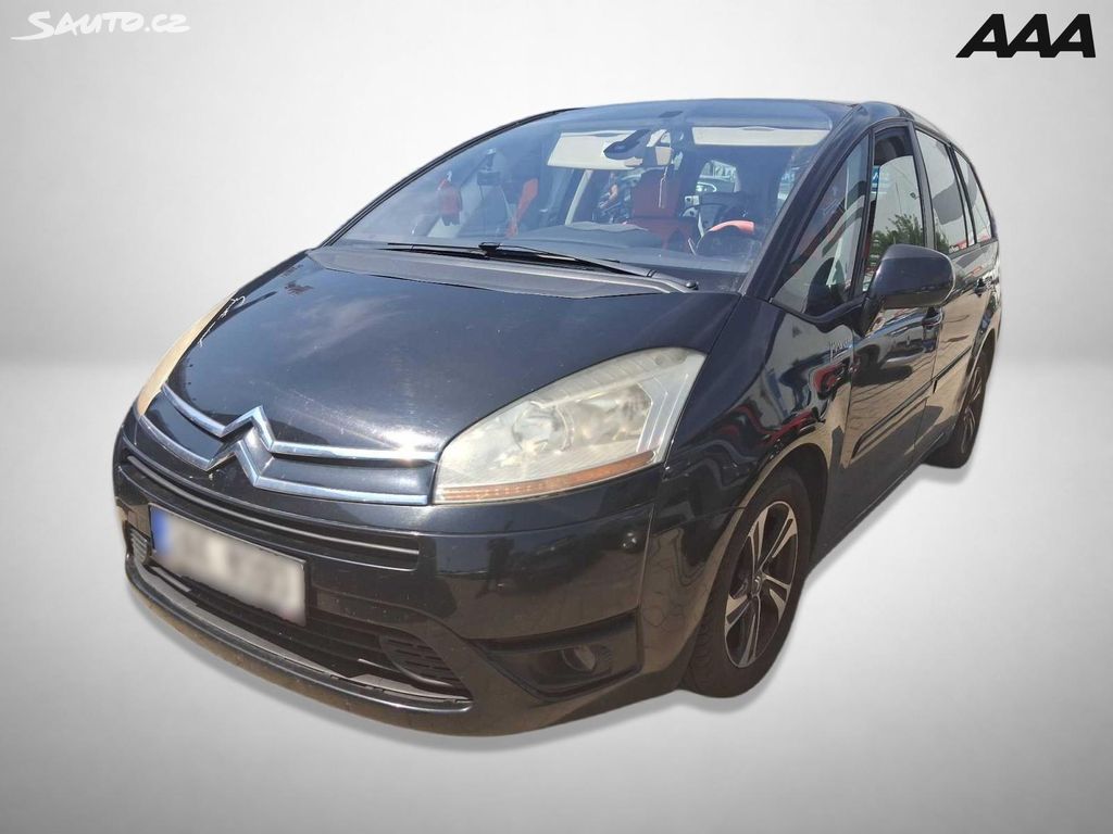 Citroën Grand C4 Picasso, 2.0 HDI, Automat, 7 míst